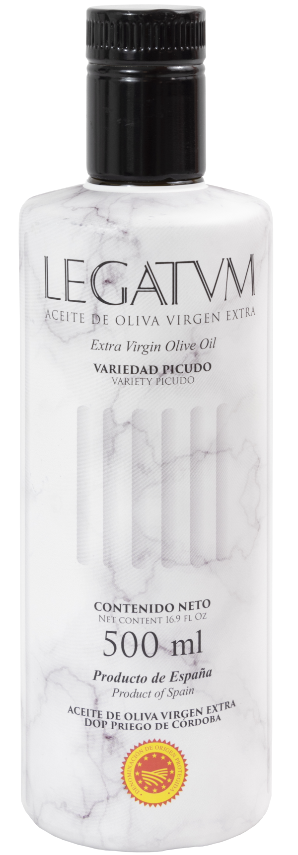 Aceite Virgen Extra Legatum